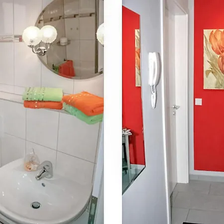 Ferienwohnung Malchow Διαμέρισμα *