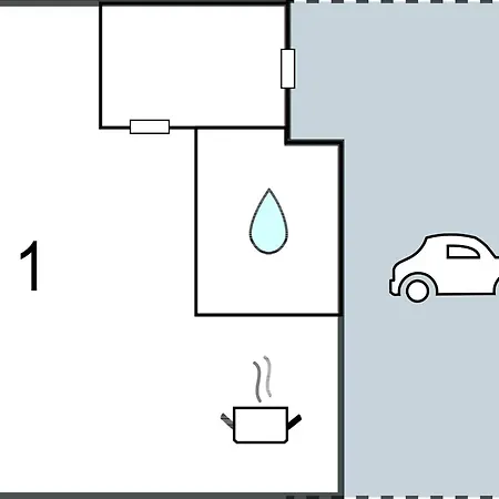 Ferienwohnung Malchow Διαμέρισμα